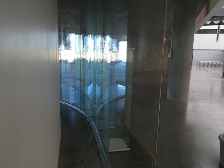 Commercial Window Tinting